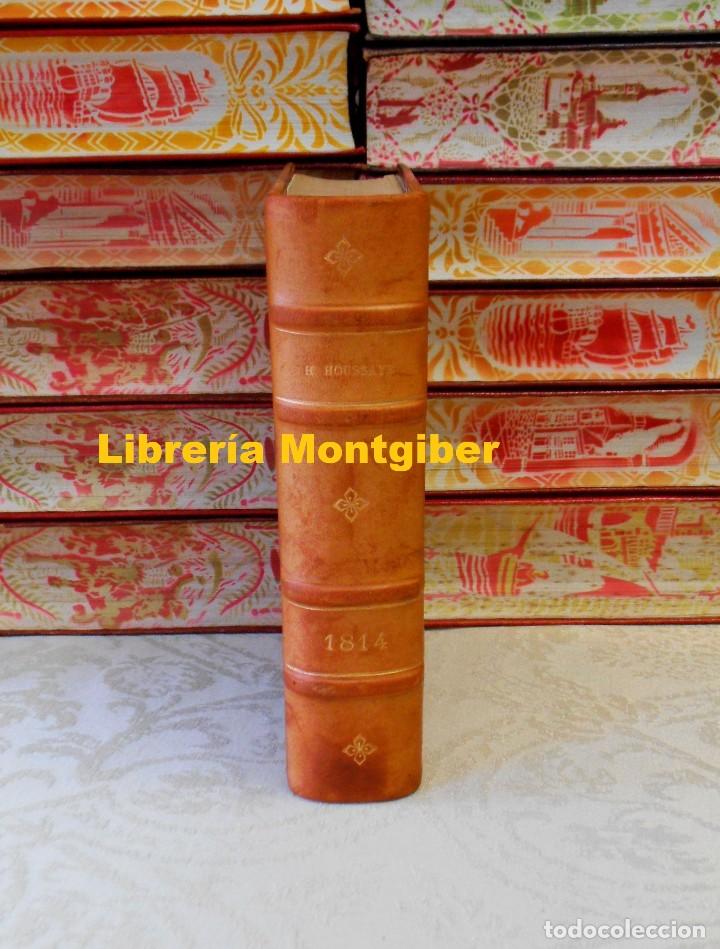 Libros antiguos: 1814  .   Autor :  Houssaye, Henry - Foto 1