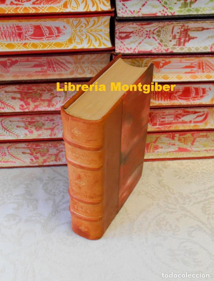 Libros antiguos: 1814  .   Autor :  Houssaye, Henry - Foto 2