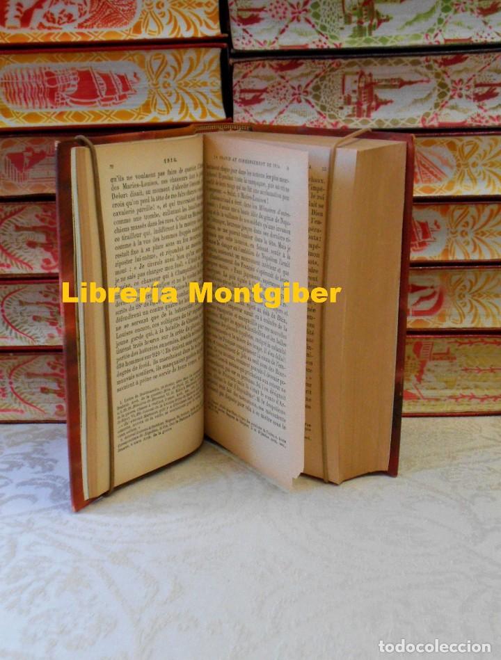Libros antiguos: 1814  .   Autor :  Houssaye, Henry - Foto 5