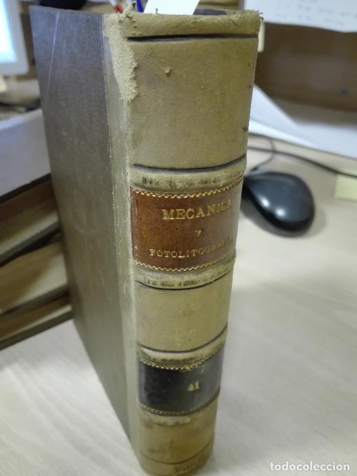 Antiquarische B&uuml;cher: MANUAL DE MEC&Aacute;NICA APLICADA FLUIDOS. / MANUAL DE FOTOLITOGRAF&Iacute;A Y FOTOGRABADO EN HUECO Y EN RELIEVE