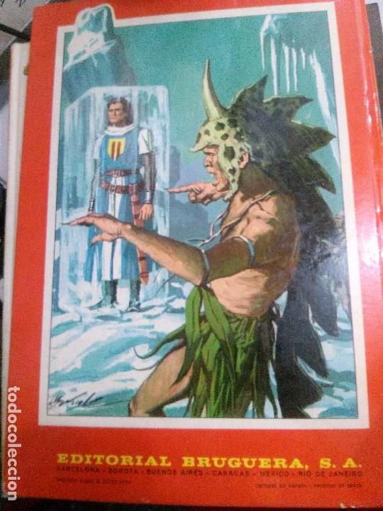 Libros antiguos: aventuras del capit&aacute;n trueno, brugera s.a. - Foto 1