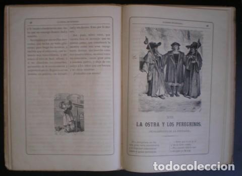 Libros antiguos: FRONTAURA, CARLOS: CUADROS INFANTILES. 1884 - Foto 4