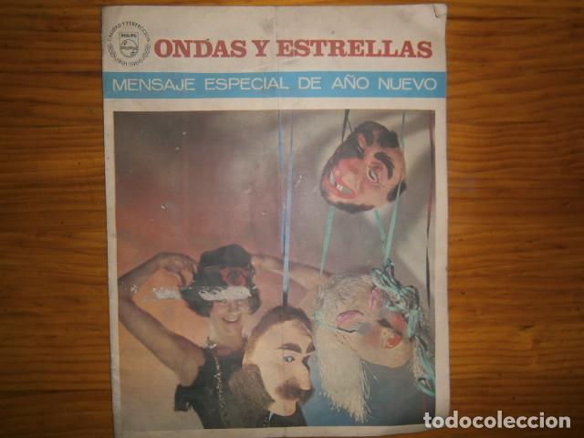 Antiquarische B&uuml;cher: ondas y estrallas a&ntilde;os 60 70