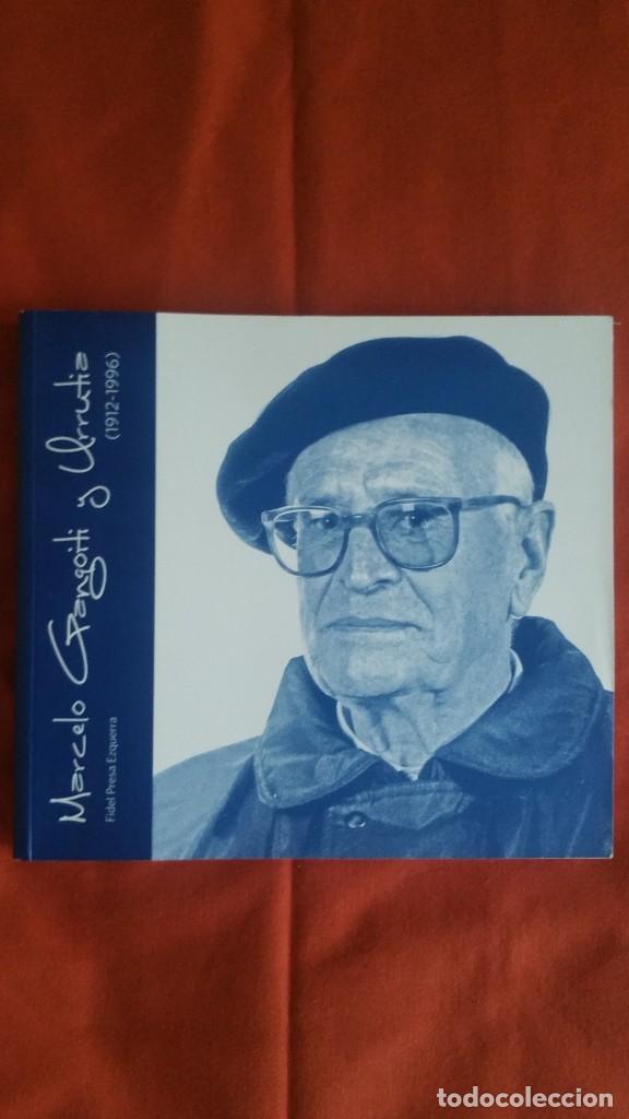 Old books: MARCELO GZNGORTI WRRUTI 1912 A 1996