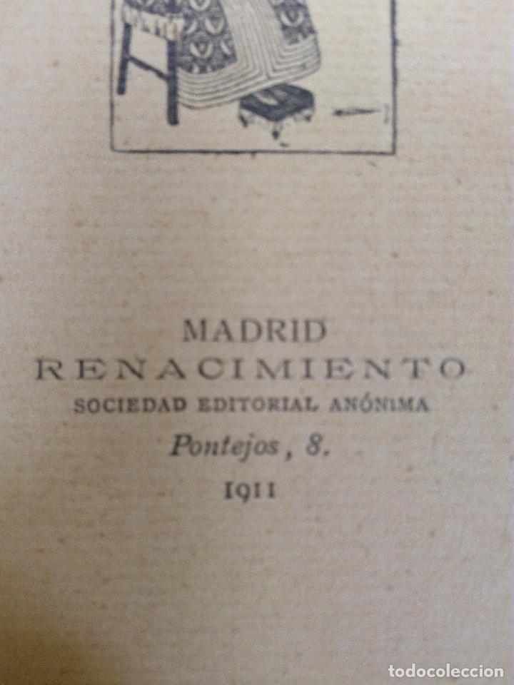 Libros antiguos: LA CASA DE AIZGORRI - PIO BAROJA (1911) - Foto 4