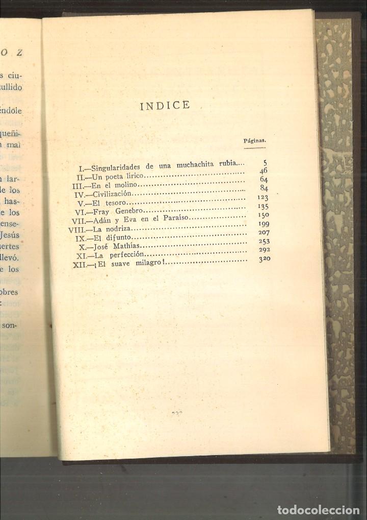 Libros antiguos: CUENTOS. E&ccedil;a de Queiroz - Foto 2