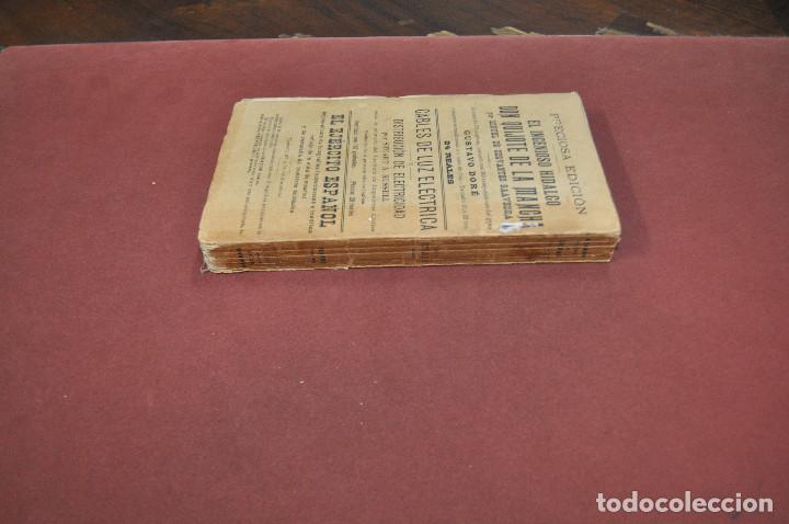 Libros antiguos: los estuardos - obras de a. dumas - sin datar - ANO5 - Foto 3