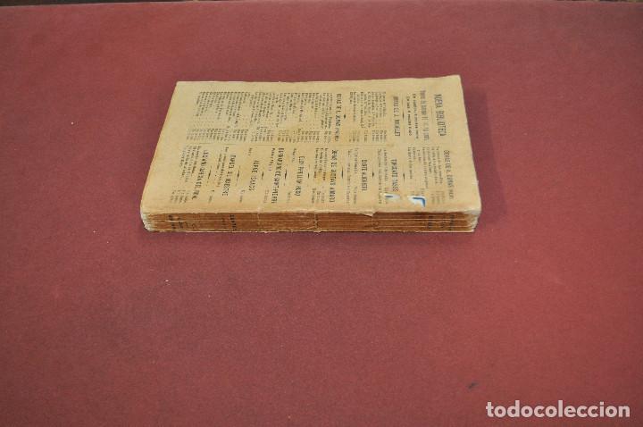 Libros antiguos: silvandira - obras de a. dumas - sin datar - ANO5 - Foto 3