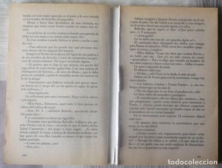 Libros antiguos: EL SE&Ntilde;OR DE LA COCA. DE PEDRO CASALS - Foto 4