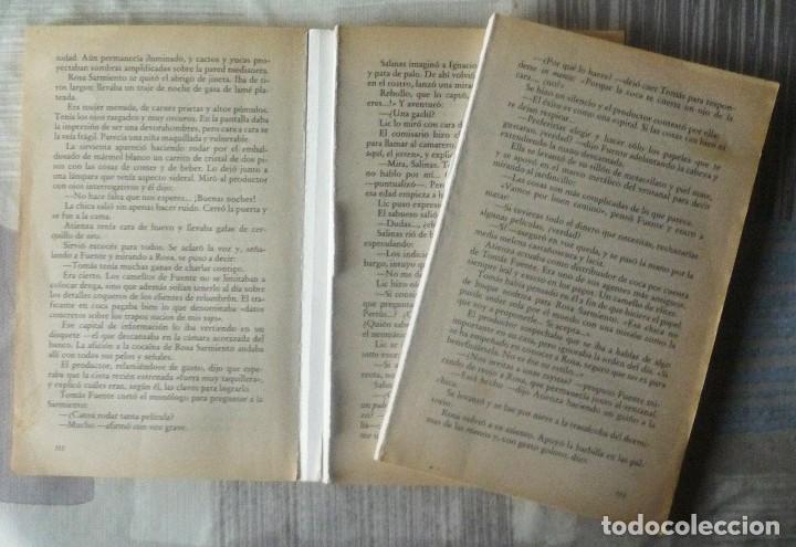 Libros antiguos: EL SE&Ntilde;OR DE LA COCA. DE PEDRO CASALS - Foto 5
