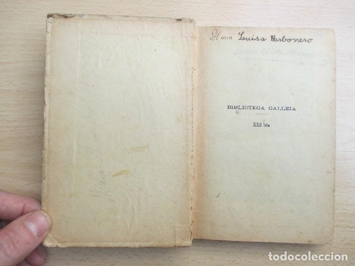 Libros antiguos: La gaviota, de Pedro Ma&euml;l - Foto 8