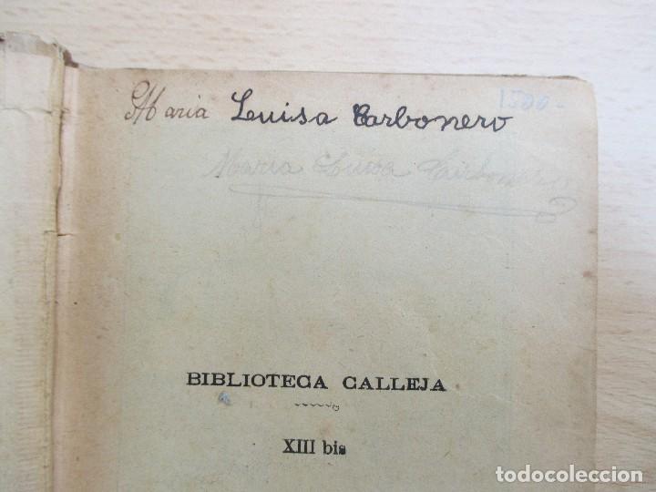 Libros antiguos: La gaviota, de Pedro Ma&euml;l - Foto 9