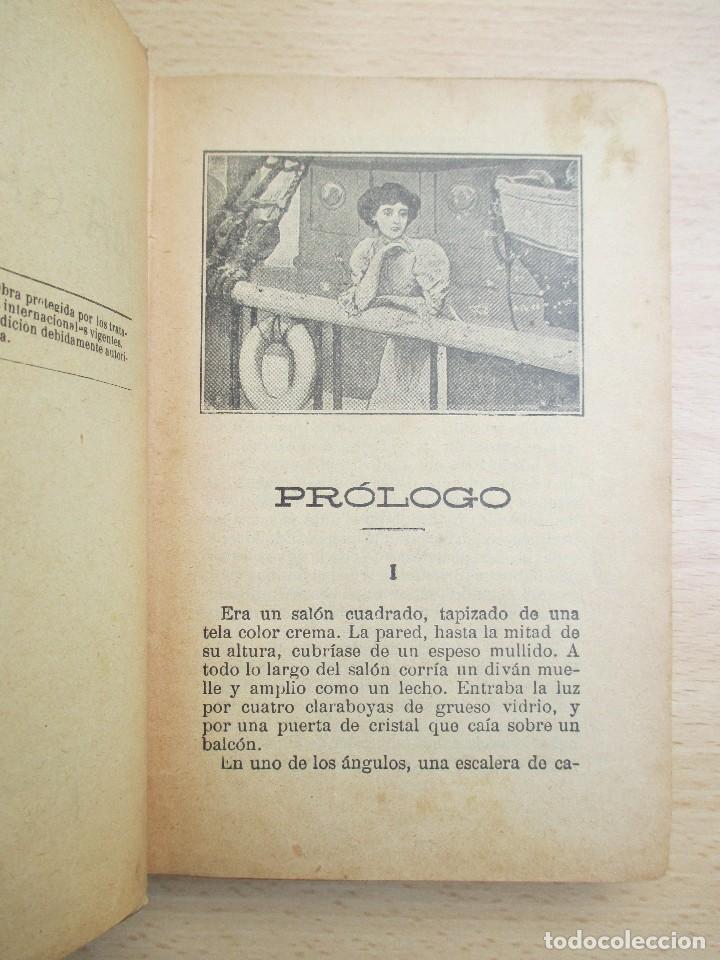Libros antiguos: La gaviota, de Pedro Ma&euml;l - Foto 11