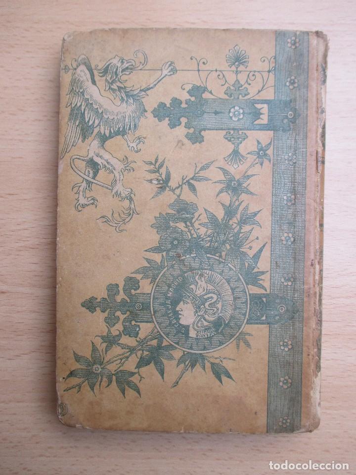 Libros antiguos: La gaviota, de Pedro Ma&euml;l - Foto 14
