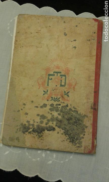 Libros antiguos: My first English book. 1918. - Foto 4