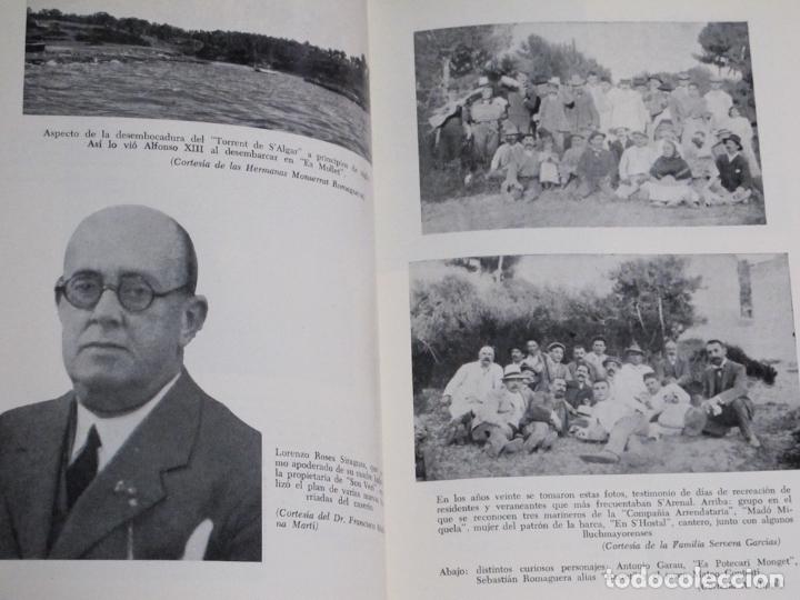 Libros antiguos: Ferias de Lluchmayor, 1975. Baleares. - Foto 3