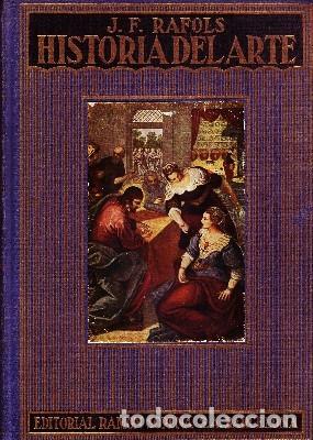 Libros antiguos: HISTORIA DEL ARTE. A-ESTANT-130 - Foto 1