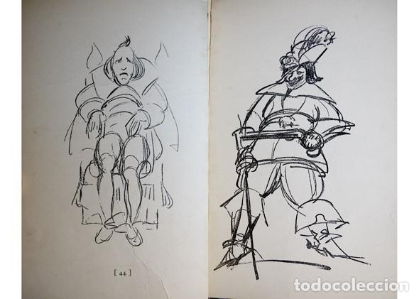 Libros antiguos: OEHLER, Bernice Olivia.  Figure Sketching.  1929. - Foto 2