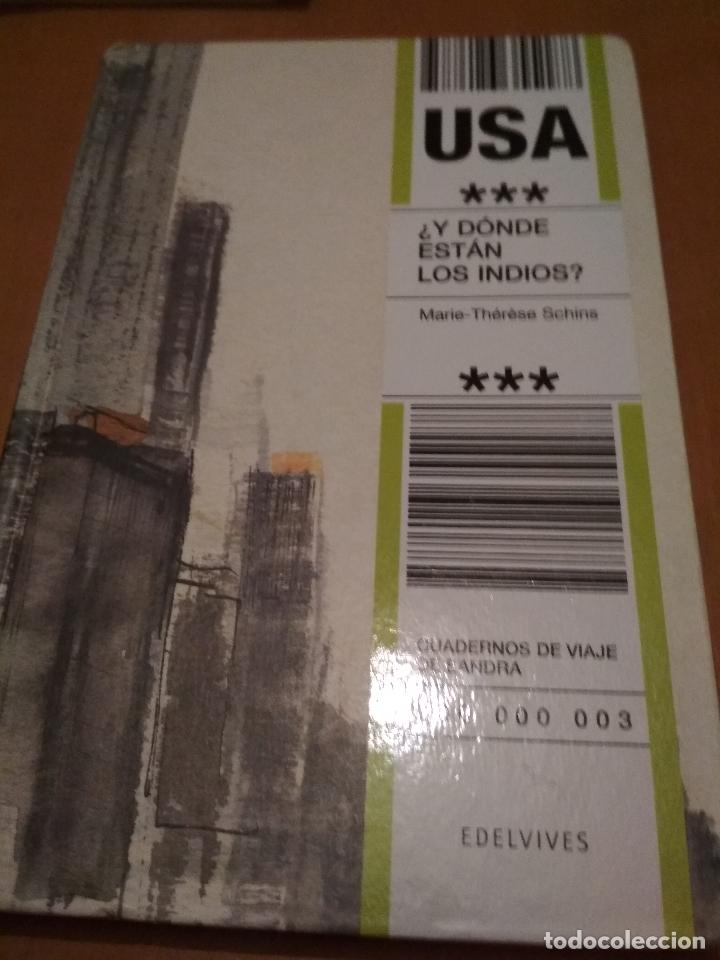 Libros antiguos: Y donde est&aacute;n los indios? - Foto 1