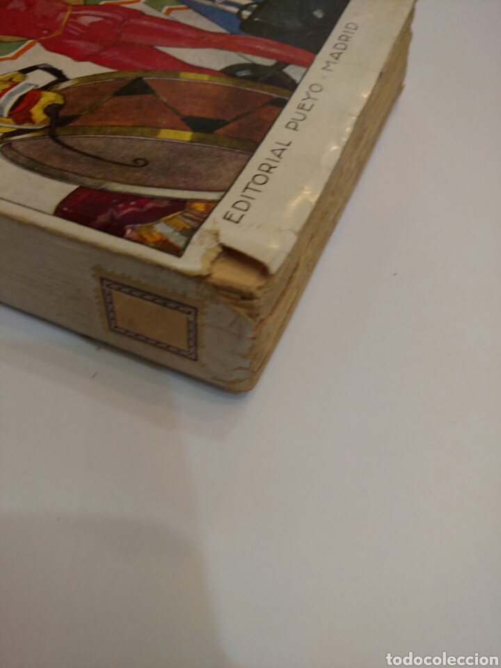 Libros antiguos: Tinieblas en las cumbres. - Foto 2
