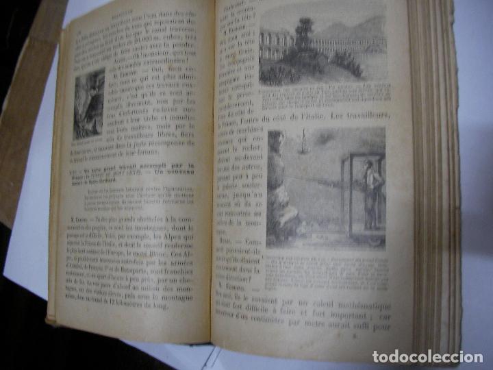 Libros antiguos: ANTIGUO LIBRO - FRANCINET - Foto 3