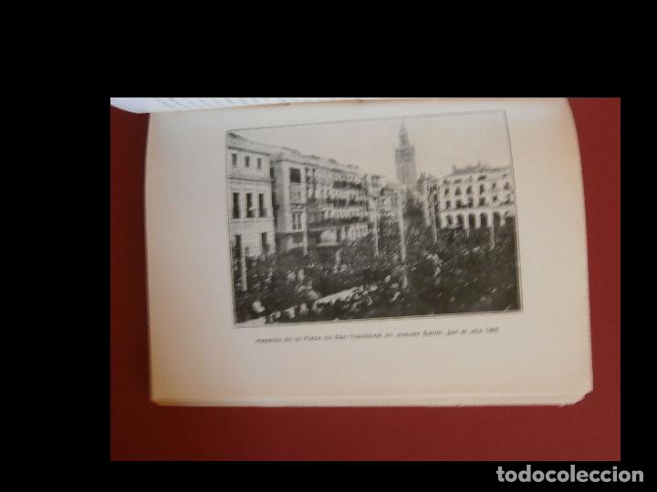 Libros antiguos: Edificaciones antiguas de Sevilla. Concretos datos hist&oacute;ricos. Juan de la Vega y Sandoval - Foto 2