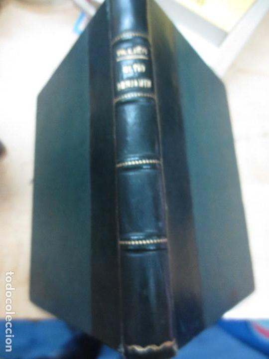 Libros antiguos: MI TIO BENJAMIN CLAUDE TILLIER - Foto 1
