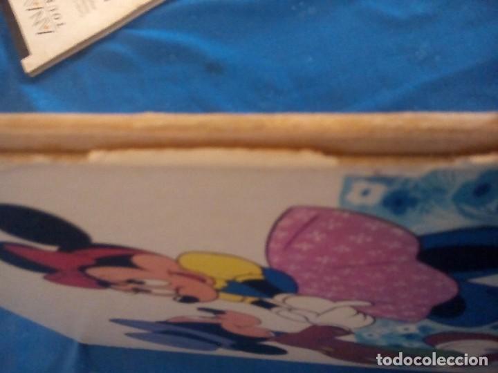 Libros antiguos: libro mickey mouse el sastrecillo valiente y ali baba y los 40 ladrones disney - Foto 2