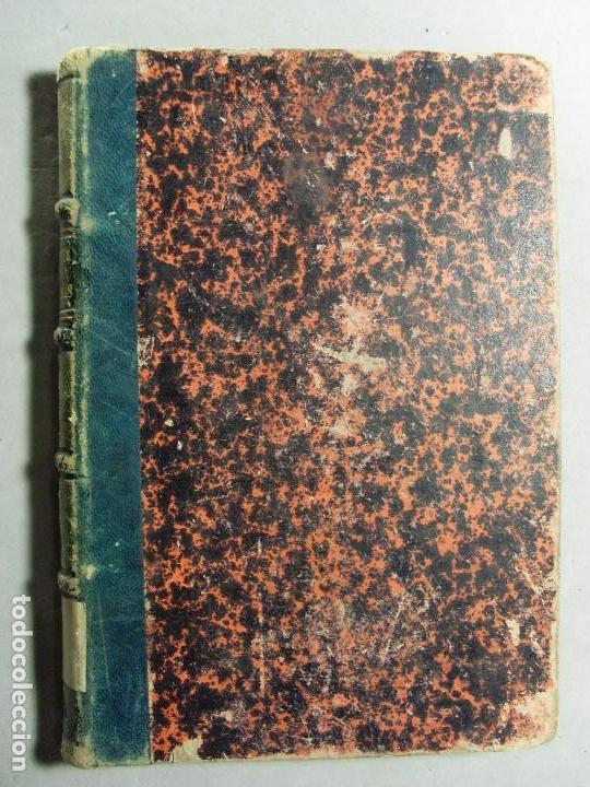 Libros antiguos: PROPIEDADES FUNDAMENTALES DE LAS CORRIENTES ALTERNAS SIMPLES Y POLIF&Aacute;SICAS / 1895 / (electricidad)