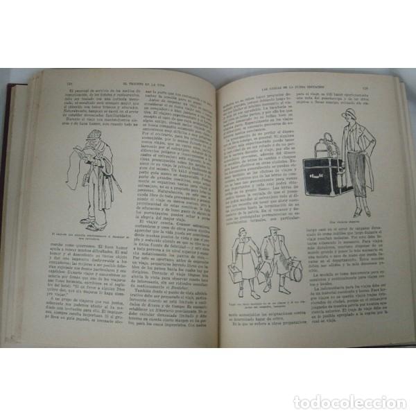 Libros antiguos: EL TRIUNFO EN LA VIDA - Foto 3