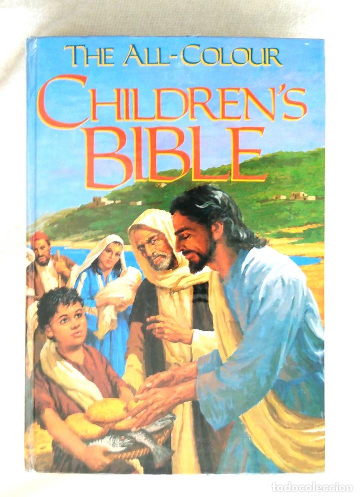 Libros antiguos: Children`s Bible - Foto 1