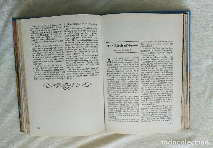 Libros antiguos: Children`s Bible - Foto 2
