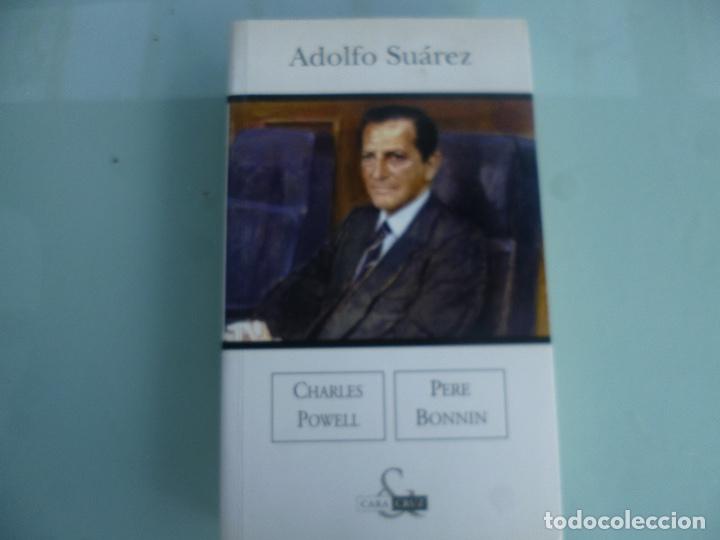 Libros antiguos: ADOLFO SUAREZ - CHARLES POWELL PERE BONNIN - Foto 1