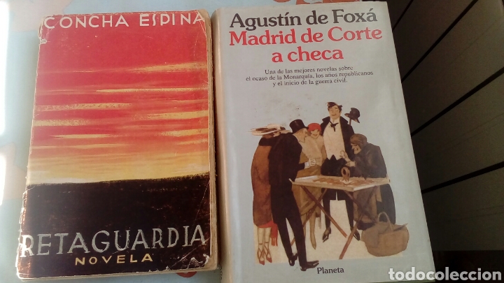 Libros antiguos: Espa&ntilde;a roja - Foto 2