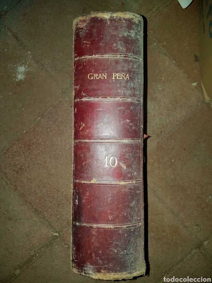 Libros antiguos: Gran antiguo libro secreto - Foto 3