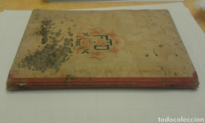 Libros antiguos: My first English book. 1918. - Foto 6