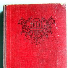 Libros antiguos: ZANE GREY: BAJO EL CIELO DEL OESTE - ED. JUVENTUD - ARGENTINA 1940
