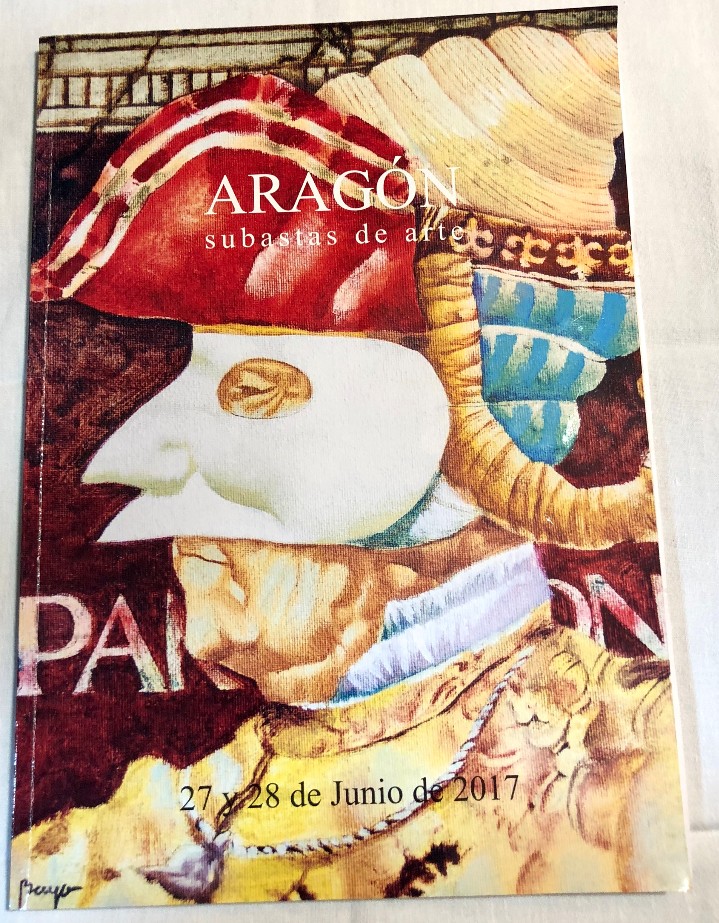 Libros antiguos: cat&aacute;logos de subastas de arte y antiguedades - Foto 10