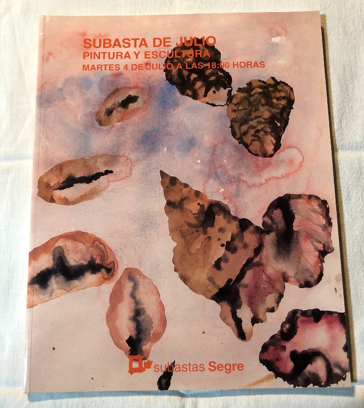 Libros antiguos: cat&aacute;logos de subastas de arte y antiguedades - Foto 11