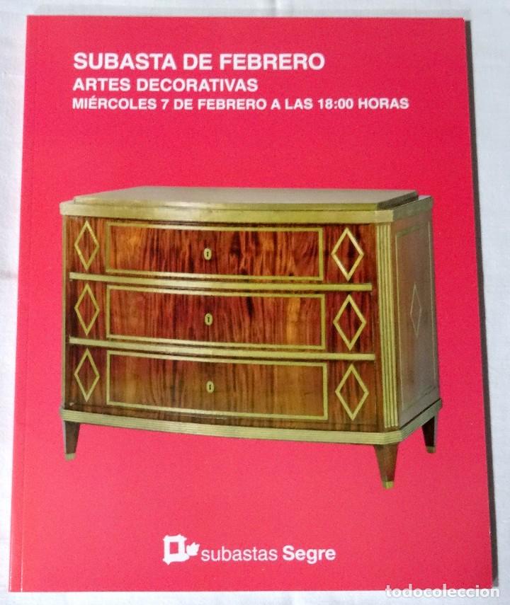 Libros antiguos: cat&aacute;logos de subastas de arte y antiguedades - Foto 2