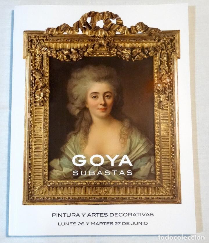 Libros antiguos: cat&aacute;logos de subastas de arte y antiguedades - Foto 4