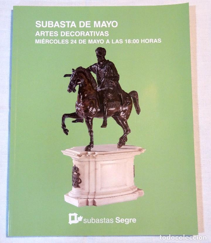 Libros antiguos: cat&aacute;logos de subastas de arte y antiguedades - Foto 5