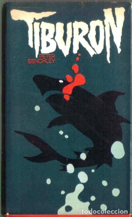 Libros antiguos: tiburon - Foto 1