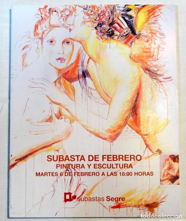 Libros antiguos: cat&aacute;logos de subastas de arte y antiguedades - Foto 1