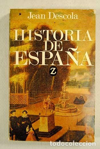 Libros antiguos: HISTORIA DE ESPA&Ntilde;A Z - Foto 1
