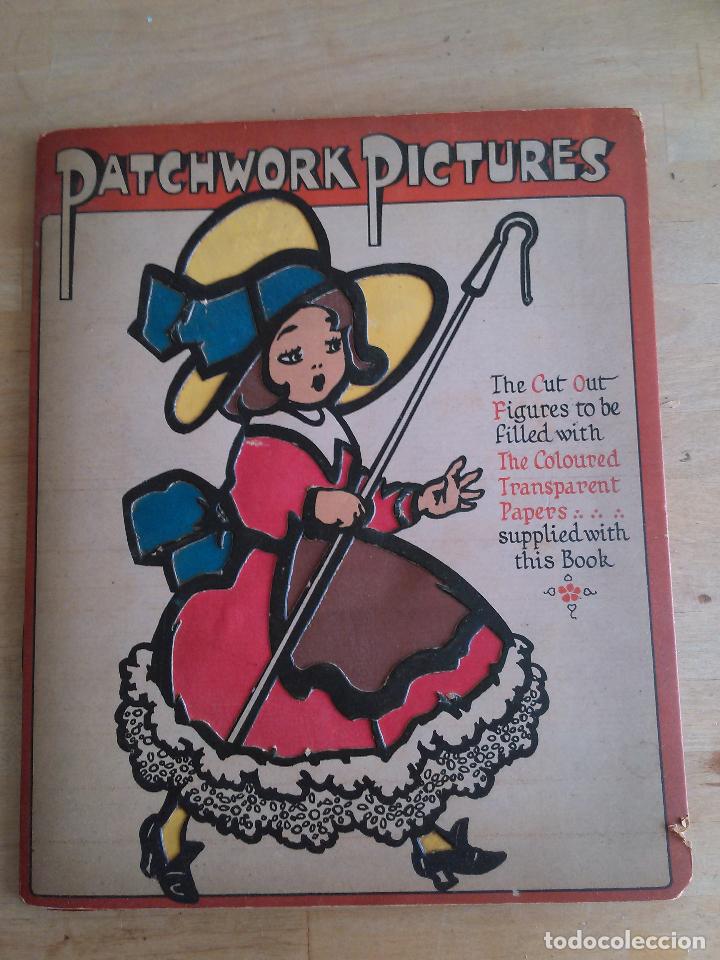 Libros antiguos: Patchwork Pictures - Foto 1