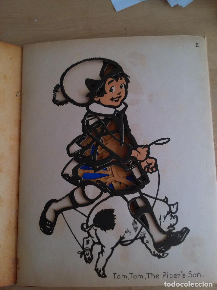 Libros antiguos: Patchwork Pictures - Foto 2