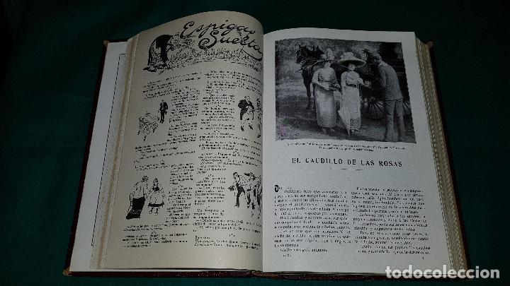 Libros antiguos: HOJAS SELECTAS (1912) - Foto 14