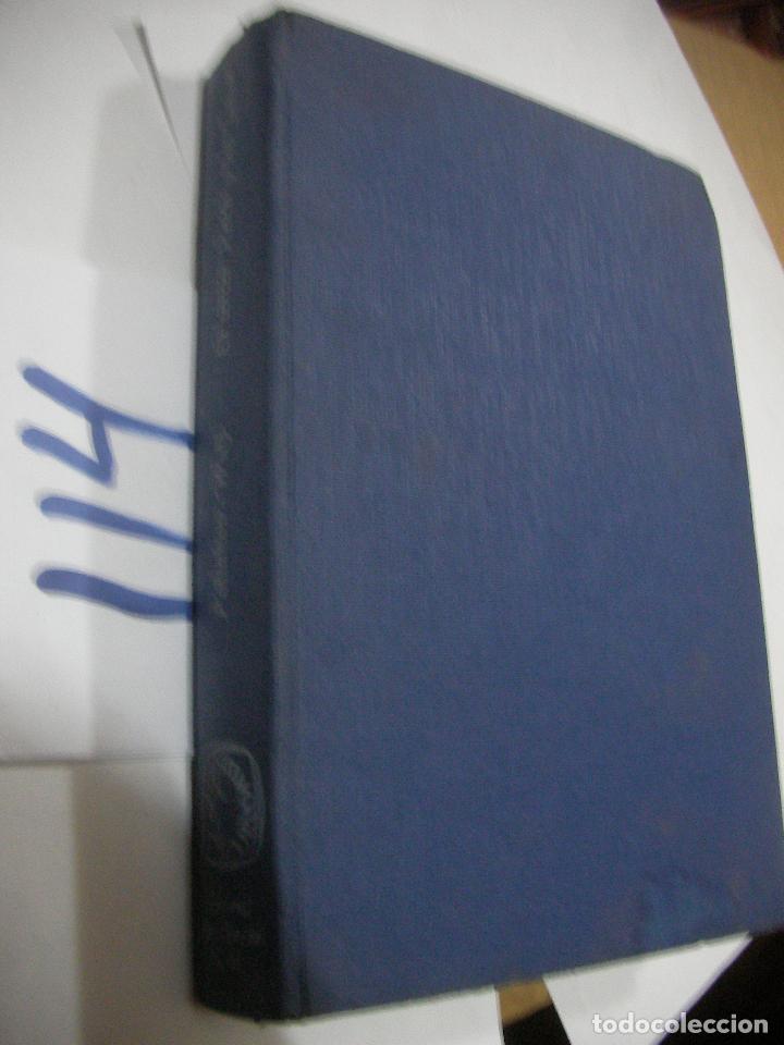 Libros antiguos: ANTIGUO LIBRO - EL TERCER REICH Y LOS JUDIOS (DOCUMENTOS Y ESTUDIOS) - Foto 1
