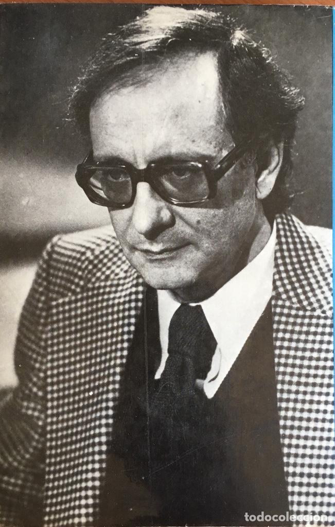 Libros antiguos: Extramuros. Jes&uacute;s Fernandez Santos - Foto 2